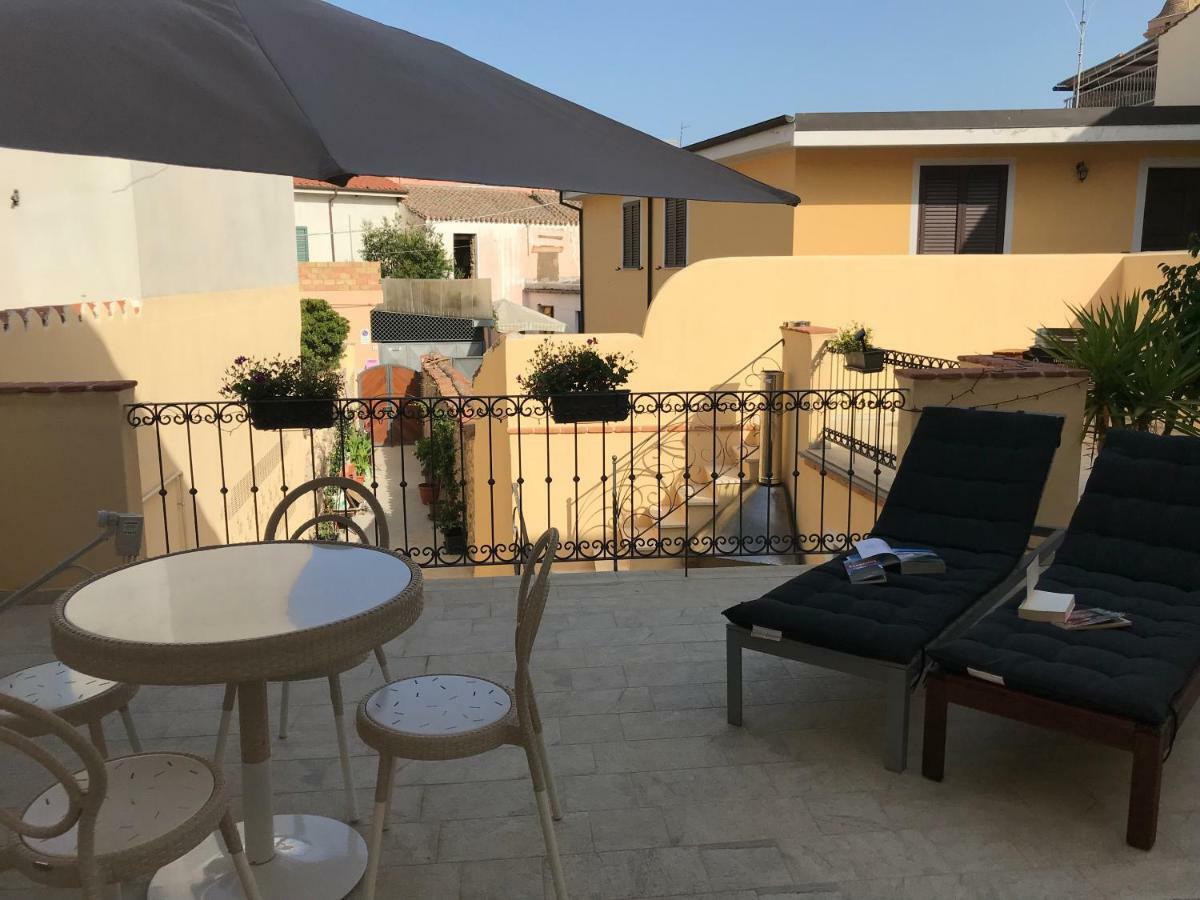 Ogliastra Luxury Apartment - Ajpsardinia Tortoli Luaran gambar